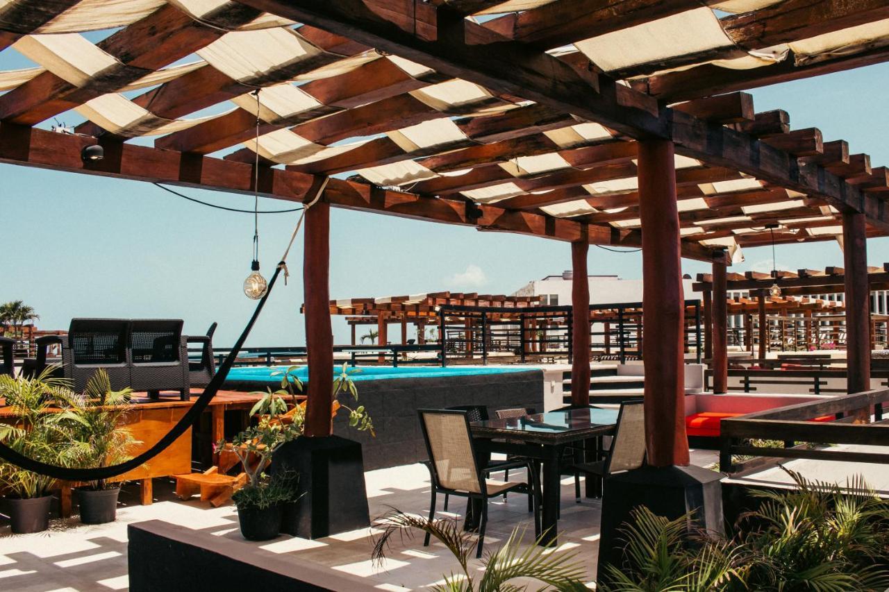 Aldea Thai Beachfront Condos Playa del Carmen Exterior photo