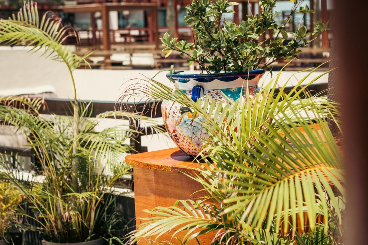 Aldea Thai Beachfront Condos Playa del Carmen Exterior photo