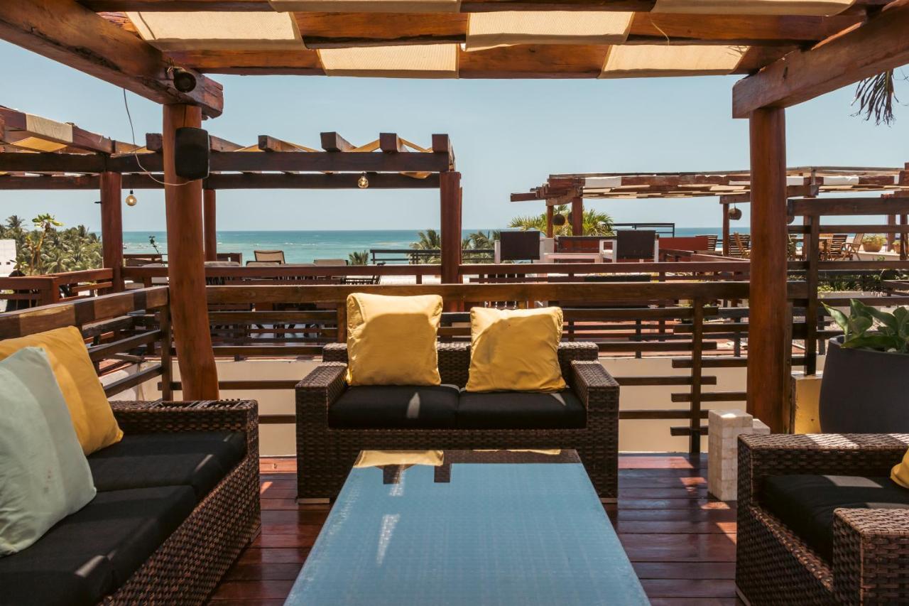 Aldea Thai Beachfront Condos Playa del Carmen Exterior photo
