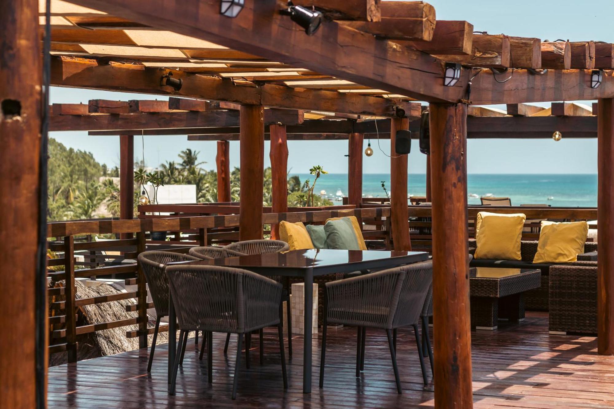 Aldea Thai Beachfront Condos Playa del Carmen Exterior photo